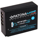 Acumulator Patona Platinum NP-W126 1140mAh replace FujiFilm Finepix-1279