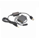 AC adapter USB DMW-AC8 coupler DMW-DCC8 DMW-BLC12E replace Panasonic