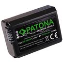 Acumulator Patona Premium NP-FW50 1030mAh replace Sony-1248