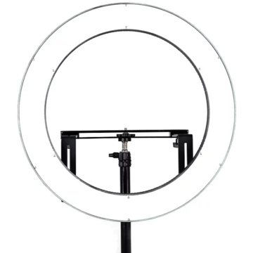 FalconEyes Lampa circulara Falcon Eyes DVR-160TVC Bi-Color