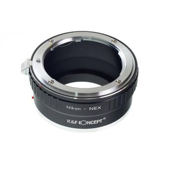 K&F Concept AI-NEX adaptor montura Nikon AI la Sony NEX KF06.068