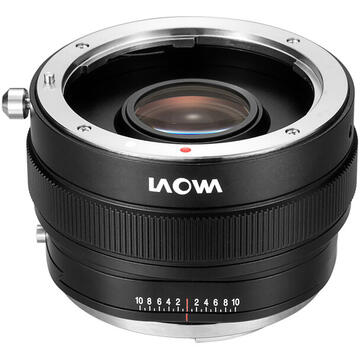 Laowa Magic Shift Converter (MSC) Adaptor montura de la Canon EF la Sony E-Mount