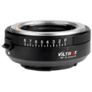 Adaptor montura  Viltrox NF-E Speed Booster de la Nikon F la Sony E-mount