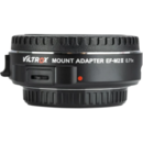 Adaptor montura Viltrox EF-M2 II 0.71x Auto Focus de la Canon EF/S-Micro 4/3 (MFT)