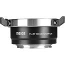 Adaptor montura PL-RF Meike pentru obiective Cine de la Arri PL la Canon RF-Mount