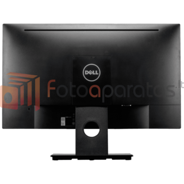 Monitor LED Dell 24" TFT E2417H BLACK