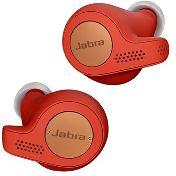 Jabra Elite 65t Active Red