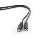 Accesorii Audio Hi-Fi GEMBIRD CCA-404-2M audio cable JACK 3.5mm M / JACK 3.5mm M 2M