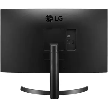 Monitor LED LG 27QN600 27" 2560x1440px 5ms Black