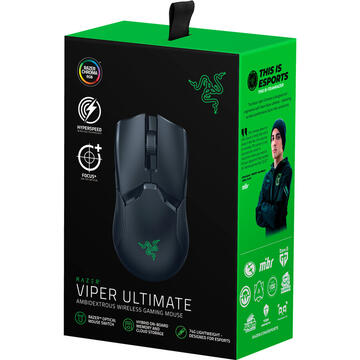 Mouse Mouse Razer Viper Ultimate Wireless