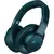 Fresh n Rebel "Clam ANC" Bluetooth® Over-Ear Headphones, noise cancelling, Petrol Blue