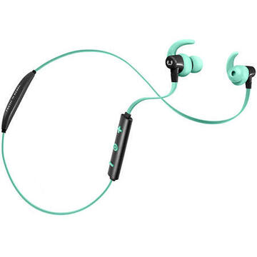 Fresh n Rebel "Lace Sports", bluetooth earbuds, peppermint