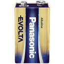 Panasonic "Evolta" Battery 9V