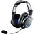 AUDIO-TECHNICA Audio Technica ATH-G1WL Gaming Headset, Over-Ear, Wireless, Microphone, Black/Blue