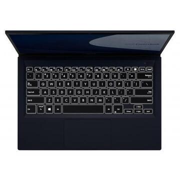 Notebook Asus ExpertBook B1400CEAE-EB2766 14" FHD Intel Core i5-1135G7 16GB 512GB SSD Intel Iris Xe Graphics No OS Star Black