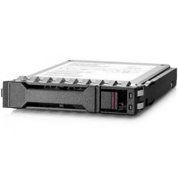 HPE 480GB SATA MU SFF BC MV SSD