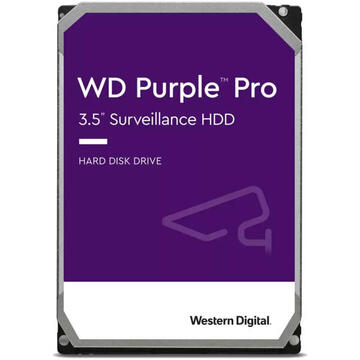 Hard disk Western Digital HDD 3.5 8TB SATA