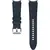 Bratara smartwatch Samsung Fresh Hybrid Leather pentru Watch4 Classic M/L Navy