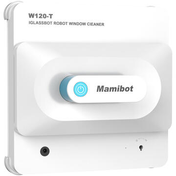 MAMIBOT Robot pentru curatarea ferestrelor iGLASSBOT W120-T , Alb