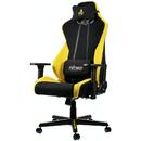 Scaun Gaming Nitro Concepts NC-S300-BY S300 Astral Yellow