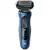 Aparat de barbierit Braun Series 6 60-B1200s  Wet&Dry Negru / Albastru