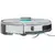 Aspirator Concept VR3120 50W Navigatie laser 250min Autonomie Senzori TOF HEPA Alb