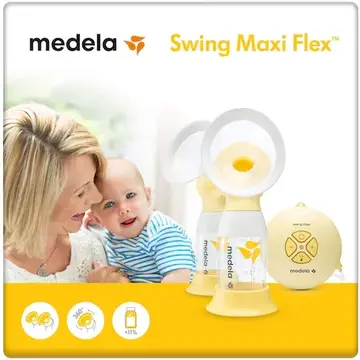 Medela Pompa pentru san Swing Maxi Flex