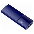 Memorie USB Silicon Power Blaze B05, 16GB, USB 3.0, Blue
