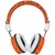 Trust TR-23583 Comi Bluetooth Kids Headphone Orange