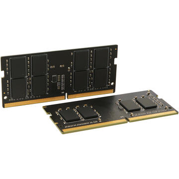 Memorie laptop Silicon Power 8GB (DRAM Module), DDR4-2666,CL19, SODOIMM,8GBx1, Combo