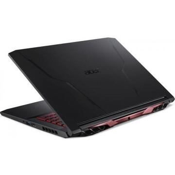 Notebook Acer Nitro 5 AN517-41 17.3" FHD AMD Ryzen 5 5600H 16GB 512GB SSD NVIDIA® GeForce® RTXTM 3060 6GB No OS Black