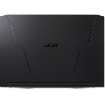 Notebook Acer Nitro 5 AN517-41 17.3" FHD AMD Ryzen 5 5600H 16GB 512GB SSD NVIDIA® GeForce® RTXTM 3060 6GB No OS Black