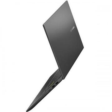 Notebook Asus Vivobook 14 K413EA-EK1730 14" FHD i5-1135G7 8GB  512GB UMA No OS Indie Black