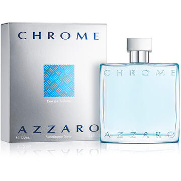 Azzaro Chrome 100 ml Men