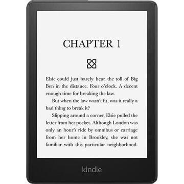 eBook Reader Amazon Kindle PaperWhite (2021), Ecran 6.8", Waterproof, 8GB, Wi-Fi Negru