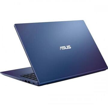 Notebook Asus M515DA-BQ1250 15.6" FHD Ryzen 3 3250U 4GB 256GB SSD AMD Radeon Graphics No OS Peacock Blue
