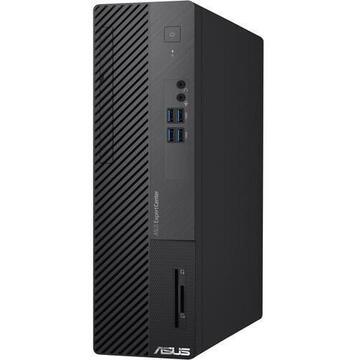 Sistem desktop brand Asus ExpertCenter D5 SFF D500SAES-310100014 Intel Core i3-10100 8GB 256GB SSD  Intel UHD Graphics 630 No OS Black