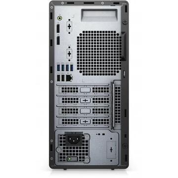 Sistem desktop brand Dell OptiPlex 3090 MT Intel Core i5-10505 8GB256GB SSD Intel UHD Graphics 630 Linux Black