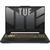 Notebook Asus TUF Gaming F15 FX507ZE-HN012 15.6" FHD  Intel Core i7-12700H 8GB 512GB SSD  nVidia GeForce RTX 3050 Ti 4GB No OS Jaeger Gray