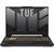 Notebook Asus TUF Gaming F15 FX507ZM-HN042 15.6" FHD Intel Core i7-12700H 8GB 512 GB SSD nVidia GeForce RTX 3060 6GB No OS Mecha Gray