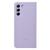 Husa Samsung S21 FE  Smart Clear View Cover (EE) Lavender