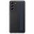 Husa Samsung S21 FE  Clear Strap Cover Dark Gray