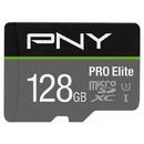 Card memorie PNY MicroSDXC 128GB P-SDU128V31100PRO-GE