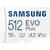 Card memorie Samsung EVO PLUS microSD 512GB Class10