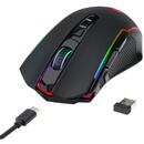 Mouse Redragon Gaming Wireless  Ranger Lite Negru Iluminare RGB