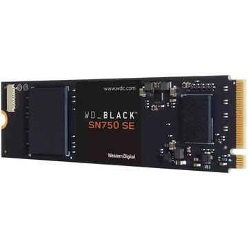 SSD Western Digital SN750 SE M.2 250 GB PCI Express 4.0 NVMe