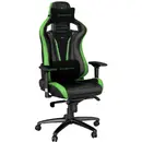 Scaun Gaming NobleChairs EPIC Sprout Edition Black/Green (NBL-PU-SPE-001)