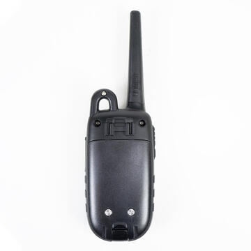 Statie radio Statie radio portabila Uniden PMR446-SPL-2CK, 8 CH, 38 CTCSS, 83 DCS, 0.5W, set cu 2 buc