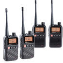 Statie radio Statie radio PMR portabila PNI Dynascan R-10, 0.5W, 8CH, DCS, CTCSS, Radio FM, Quadset cu 4 bucati
