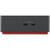 Lenovo Notebook Dock/Port Replicator Wired Thunderbolt 4 Black
